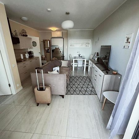Horyzont 411 Apartamento Miedzyzdroje Exterior foto