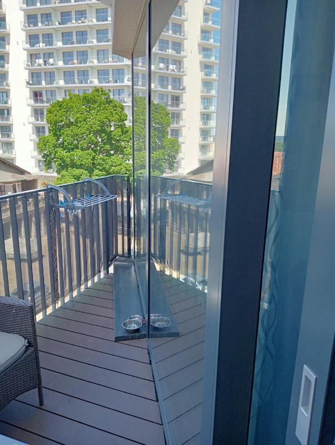 Horyzont 411 Apartamento Miedzyzdroje Exterior foto