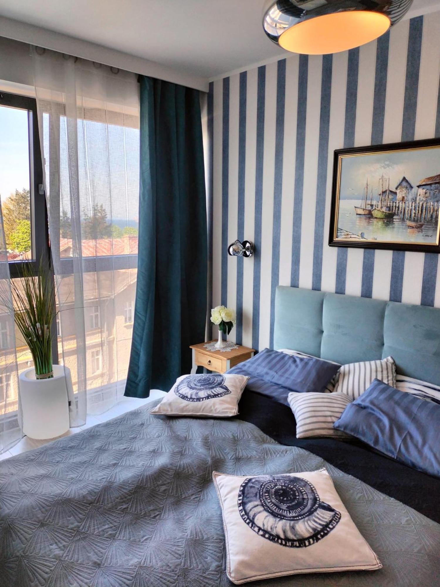 Horyzont 411 Apartamento Miedzyzdroje Exterior foto