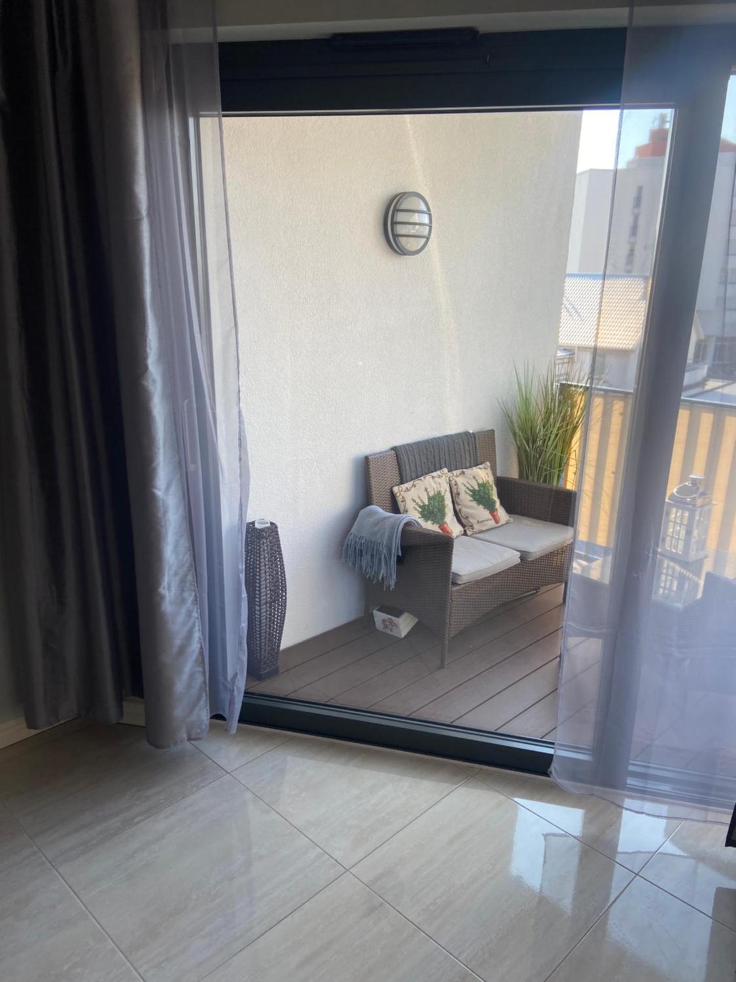 Horyzont 411 Apartamento Miedzyzdroje Exterior foto