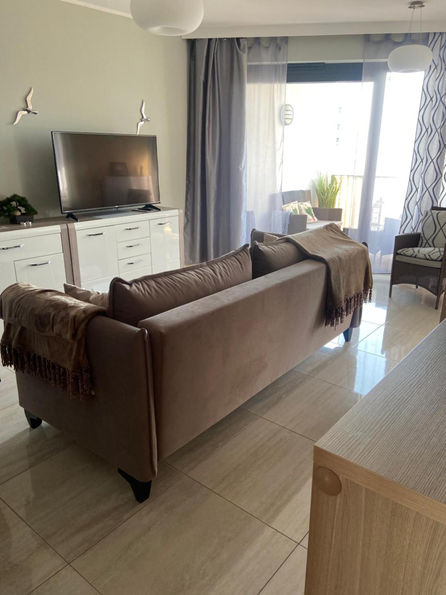 Horyzont 411 Apartamento Miedzyzdroje Exterior foto