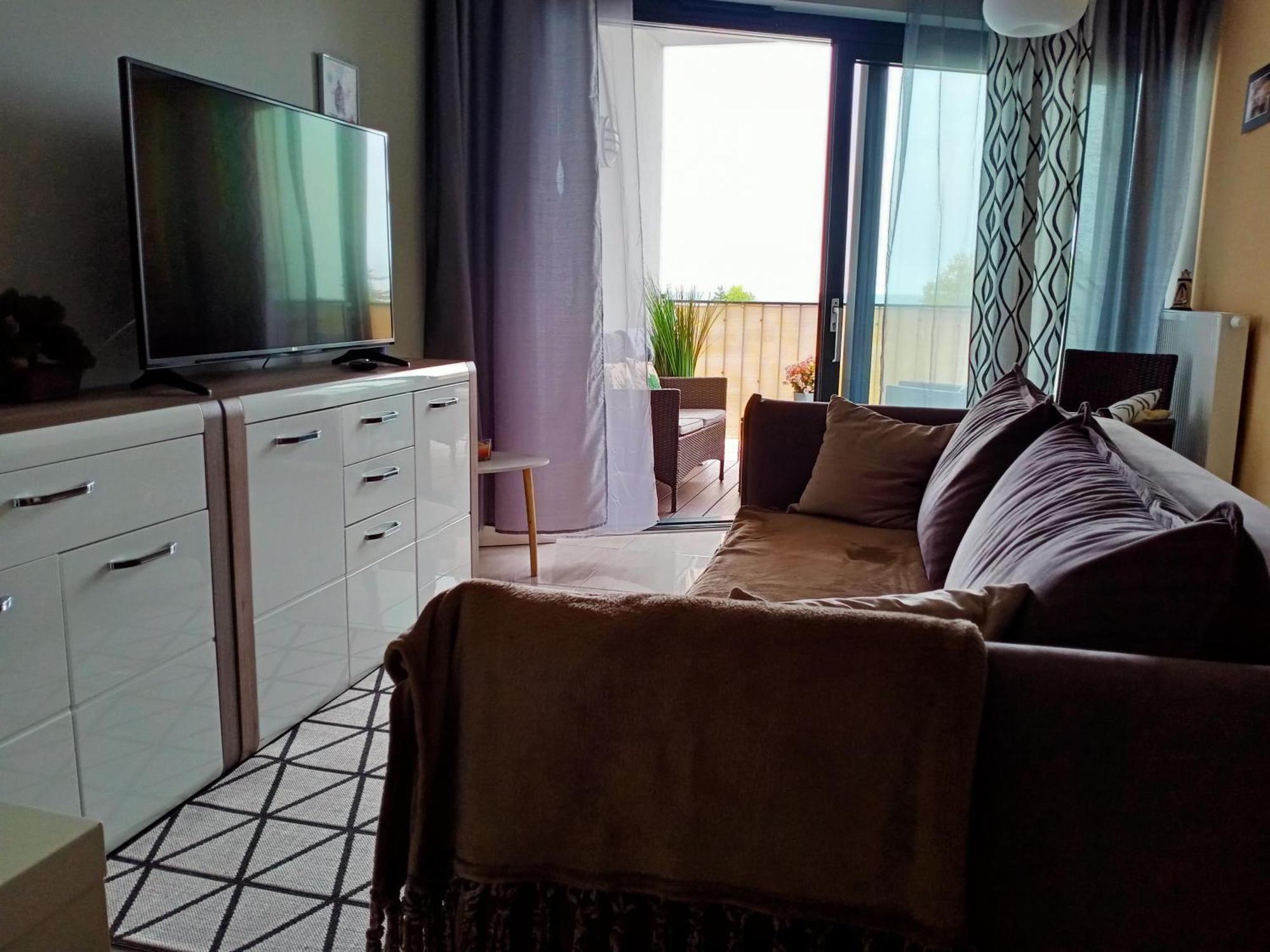 Horyzont 411 Apartamento Miedzyzdroje Exterior foto