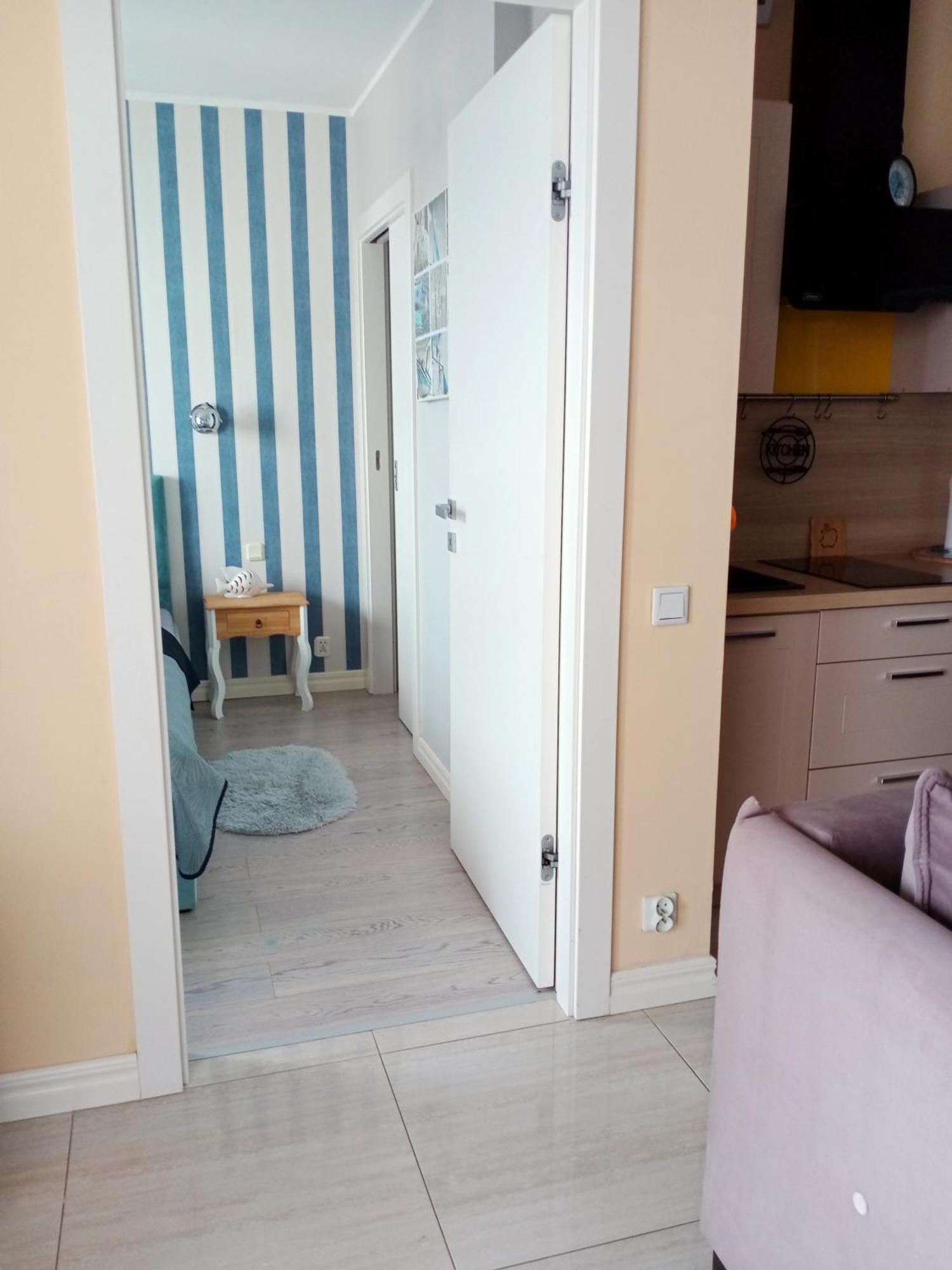 Horyzont 411 Apartamento Miedzyzdroje Exterior foto