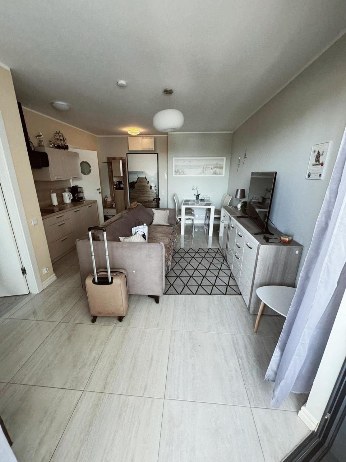 Horyzont 411 Apartamento Miedzyzdroje Exterior foto