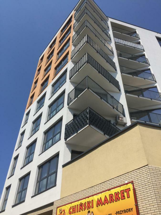 Horyzont 411 Apartamento Miedzyzdroje Exterior foto