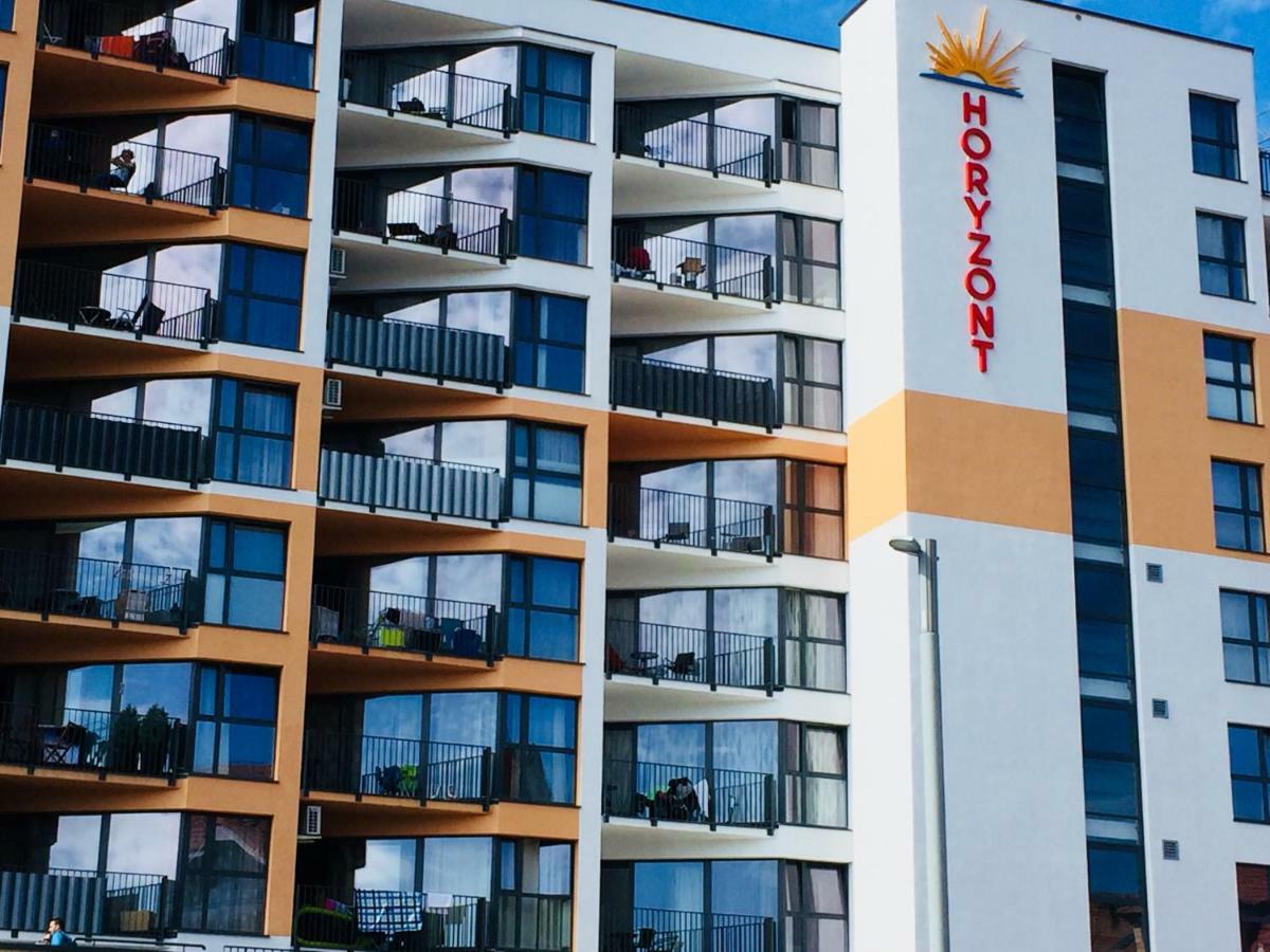 Horyzont 411 Apartamento Miedzyzdroje Exterior foto